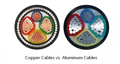 電力メーターのワイヤー ゲージの選び方: 銅線と銅線アルミ線