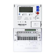 三相四線式 0.2S メーター -- E3016-DE